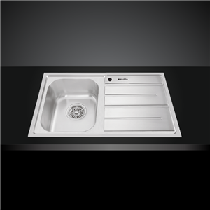 Chậu rửa chén Malloca MS 1017